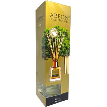 Areon домашен парфюм с клечки 150мл, Gold