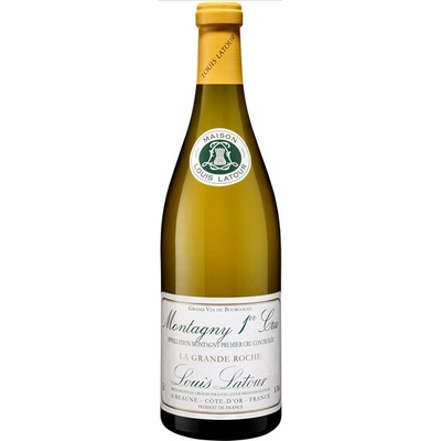 Montagny 1er Cru blanc La Grande Roche 2018 Louis Latour 13% 0,75 l (holá láhev)