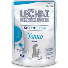 Monge Lechat Ecxellence Kitten tuňák 100 g