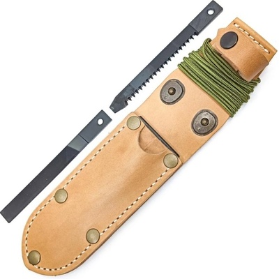 Mikov UTON 362-4 Natur Leather-Brassl