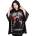 KILLSTAR дамски суитшърт (туника) KILLSTAR - Departed Batwing - Черен - KSRA003706