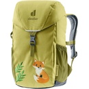 Detské batohy Deuter Waldfuchs 10 Linden cactus