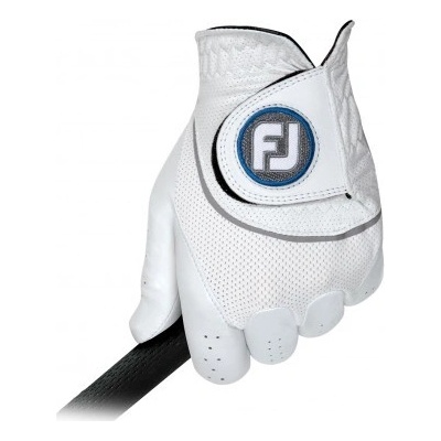 FootJoy HyperFlx Mens Golf Glove Bílá Levá XL – Zboží Mobilmania