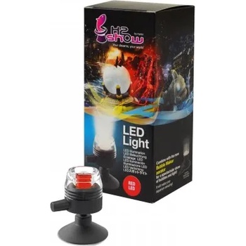 Image 1 of Hydor Система за осветление Hydor H2SHOW LED LIGHT RED EU (4164)