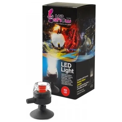 Hydor Система за осветление Hydor H2SHOW LED LIGHT RED EU (4164)
