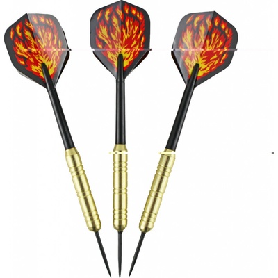 MASTER Plated Brass 3ks - steel 21g