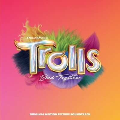Various Artists - Trolls Band Together (LP) (0196588341816)