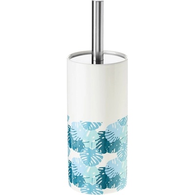 Casa Selección Modrá keramická WC štětka Dubia