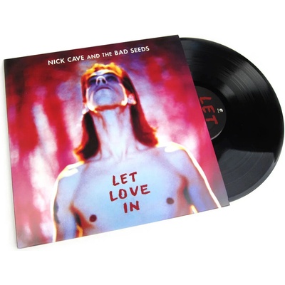 Cave Nick & Bad Seeds - Let Love In LP