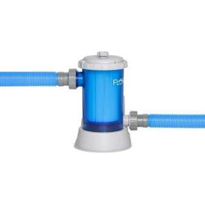 Bestway Прозрачна филтърна помпа Bestway Flowclear 5678 л/ч
