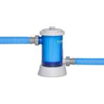 Bestway Прозрачна филтърна помпа Bestway Flowclear 5678 л/ч