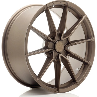 JR Wheels SL02 8,5x19 5x120 ET41 matt bronze