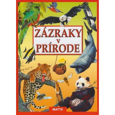 Zázraky v prírode -