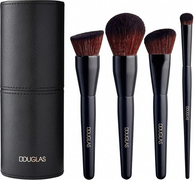 Douglas Accessories КОМПЛЕКТ DOUGLAS Accessories Expert Brushes Face Brush Set Комплект дамски
