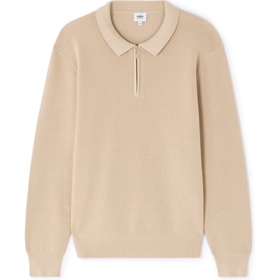 Celio Пуловер Leviatan Celio | Bezhov | МЪЖЕ | M