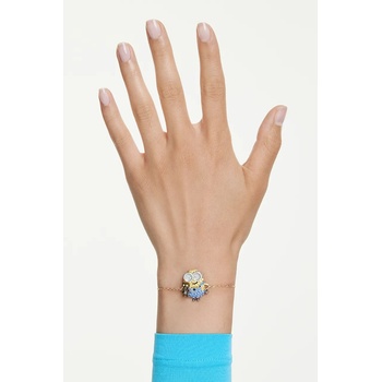 Swarovski гривна дамска позлатен модел кристал Swarovski MINIONS (5743386)