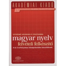 Magyar nyelv felvételi felkészítő