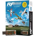 Realfight RealFlight Trainer Edition RC летателен симулатор, безжичен USB интерфейс WS2000