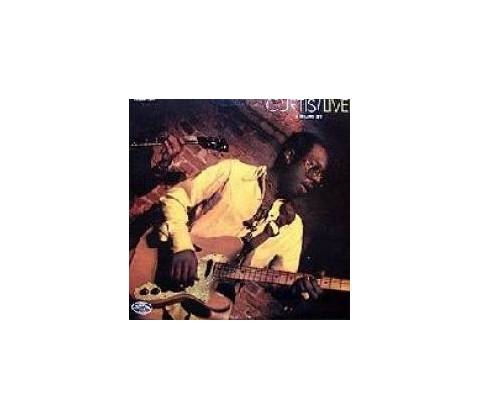 MAYFIELD CURTIS: CURTIS/LIVE! =EXPANDED= LP
