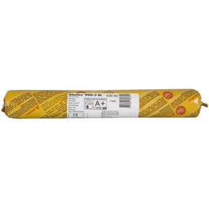 Sika ПОЛИУРЕТАН СИКАФЛЕКС pro-3 химически устойчив 600мл БЕТОНОВО СИВ (694214)