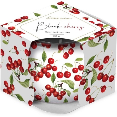 Emocio Dekor Black Cherry 70x62 mm