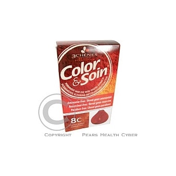 Color&Soin 8C medená blond 135 ml