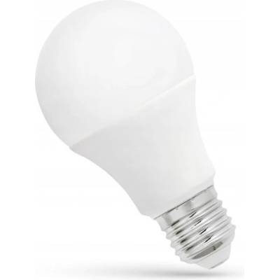 Spectrum LED LED žárovka GLS 7W E-27 studená bílá