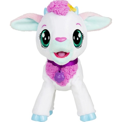 IMC Toys interaktívna plyšová koza milky