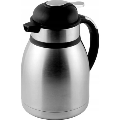 CS Solingen Termos na nápoje 1,5 l černý