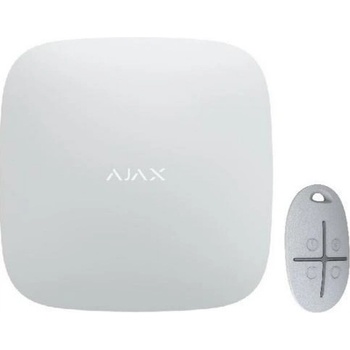 SET Ajax StarterKit Cam Plus white (20294)
