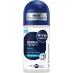 Nivea рол-он мъжки, 50мл, Derma control, Defend
