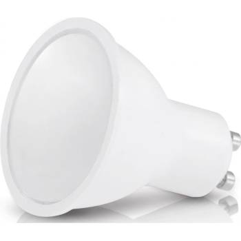 DomenoLED LED žárovka GU10 7W bílá Teplá bílá