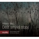 Déšť smývá stopy