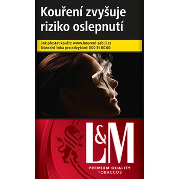 LM RED LABEL