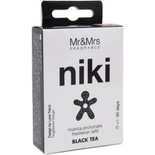 Mr&Mrs Fragrance NIKI BLACK TEA náhradná náplň