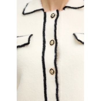 Morgan Пуловер Morgan в бежово MCLAIRE (MCLAIRE)