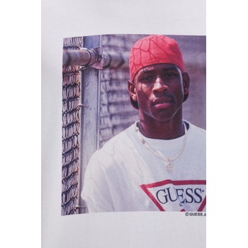 Guess Jeans Памучна тениска Guess Jeans (M5BI3G.K8FQ4)