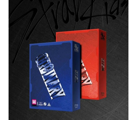 Stray Kids: ODDINARY CD