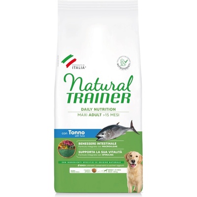 Natural Trainer adult velké tuňákové 2 x 12 kg