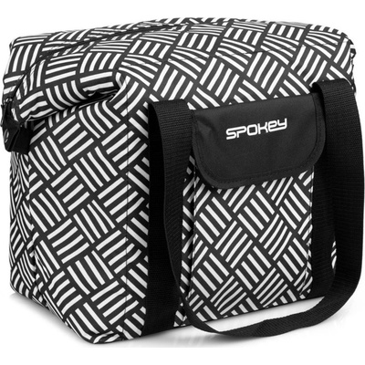 Plážová taška Spokey San Remo BK / WT 925055