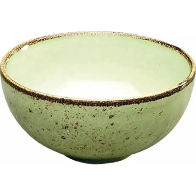 CreaTable Nature Miska,zelená 55 x 115 mm
