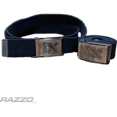 Pásek Shoei Logo X Belt Black