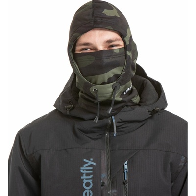 Meatfly kukla Conceal Rampage Camo maskáč