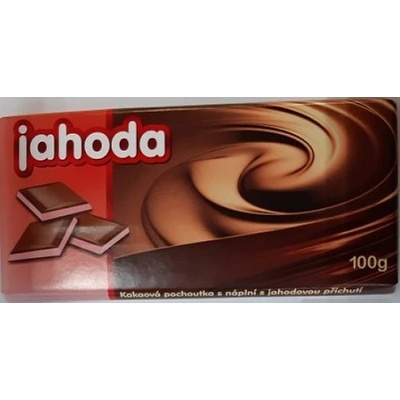 Millano pochoutka jahodová 90 g