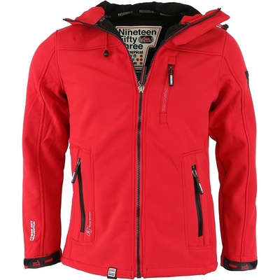 Geographical Norway bunda pánská TENDANCE softshell DRY TECH 5000
