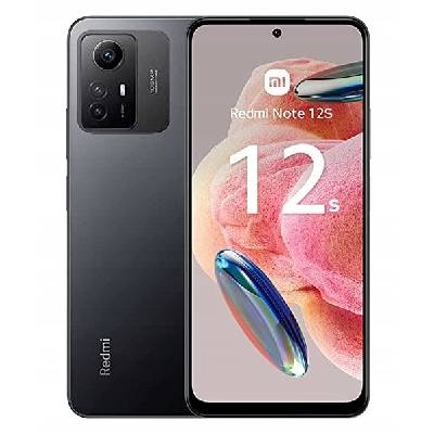 Smartfón Xiaomi Redmi Note 12S 8 GB / 256 GB 4G (LTE) čierny