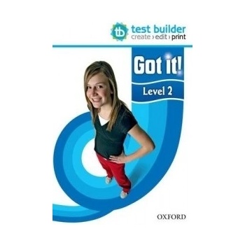 Got It! Level 2 Test Builder