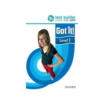 Got It! Level 2 Test Builder