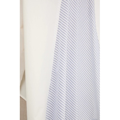 Памучна риза MM6 Maison Margiela (S52DT0042)