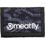 MEATFLY портфейл Huey Wallet Blueprint / Black Meatfly | Sin | МЪЖЕ | ЕДИН РАЗМЕР
